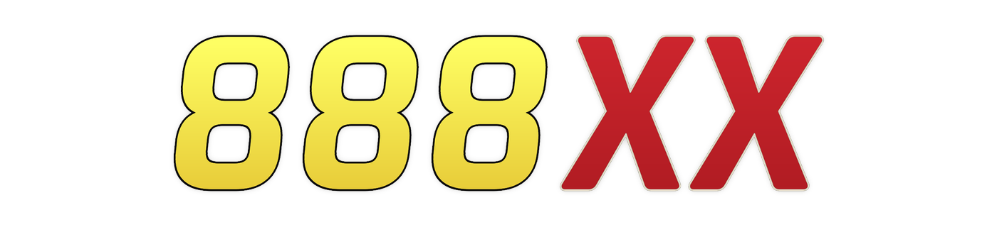 888xx Logo